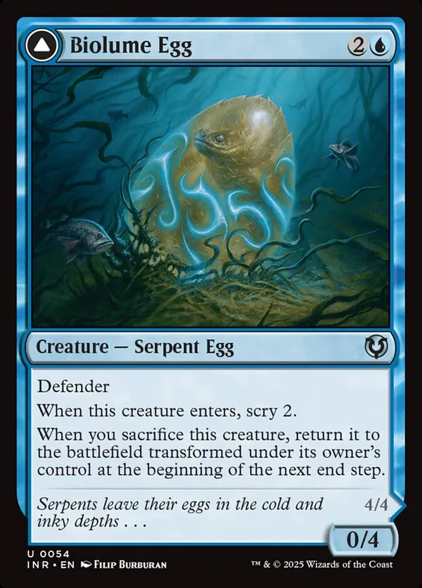 Biolume Egg
