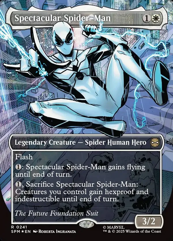 マジック：ザ・ギャザリング Spectacular Spider-Man SPM 236 MTG マジック：ザ・ギャザリング Spectacular Spider-Man SPM 236