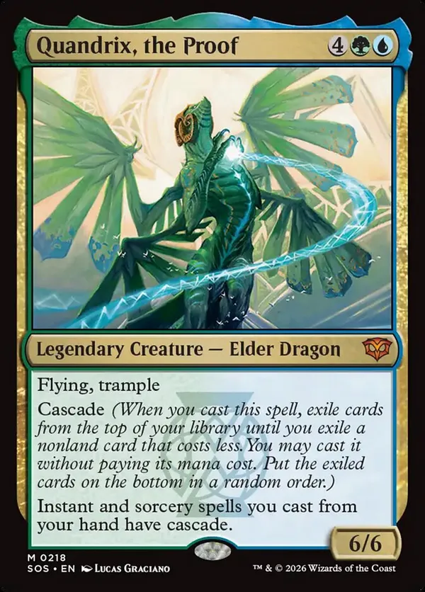 codie mtg commander deck 5-Color Strixhaven Tops Event With Only 4 Creatures Codie, Vociferous Codex Strixhaven: