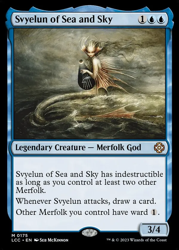 Svyelun of Sea and Sky