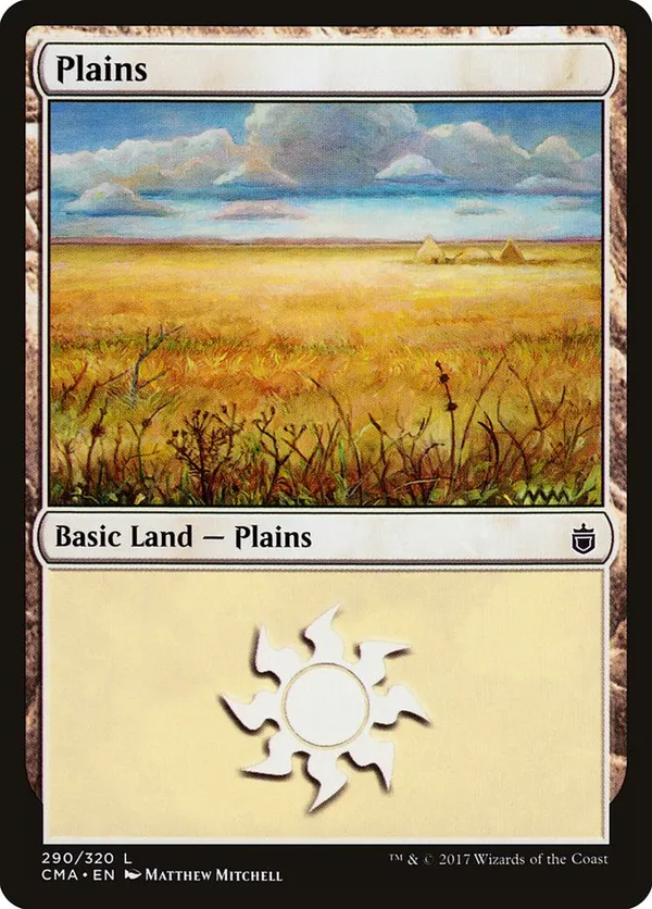 Plains (290)