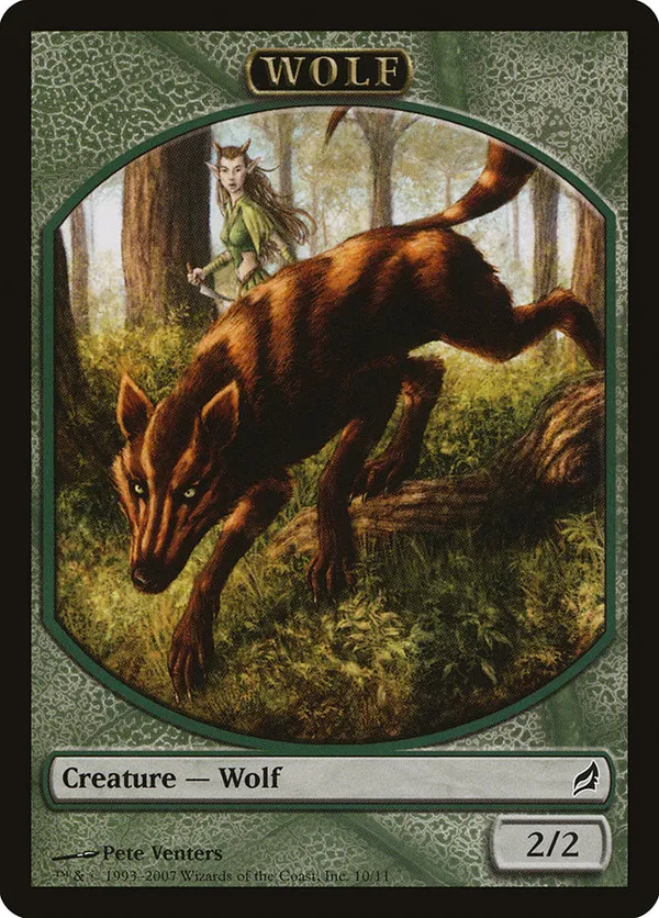 Wolf Token
