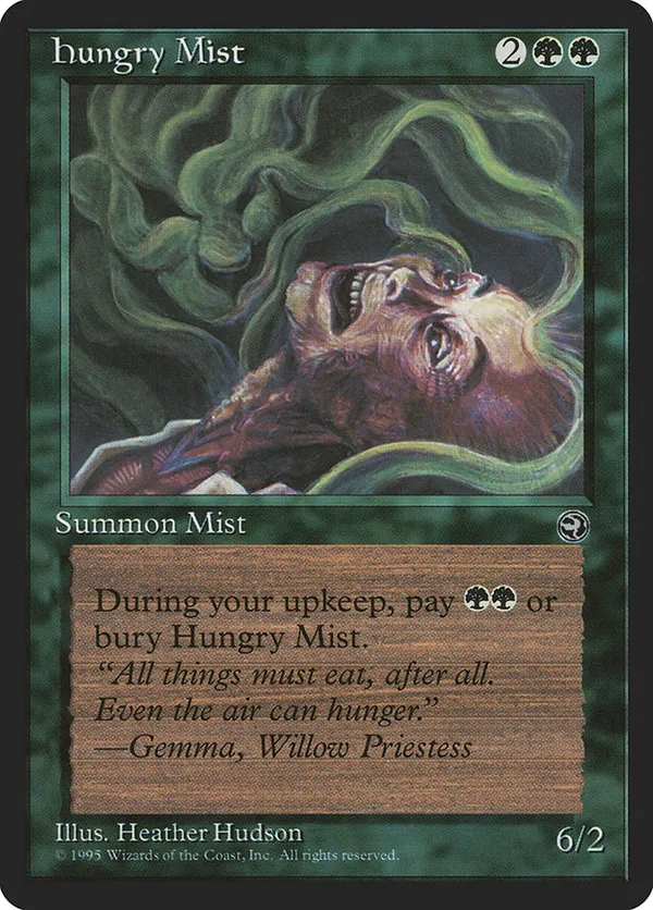 Hungry Mist [Version 1]