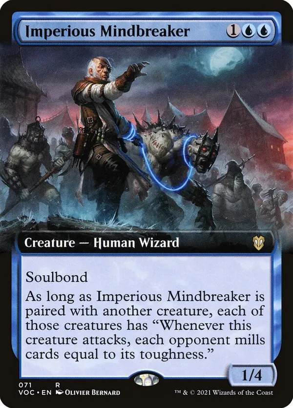 Imperious Mindbreaker (Extended Art)