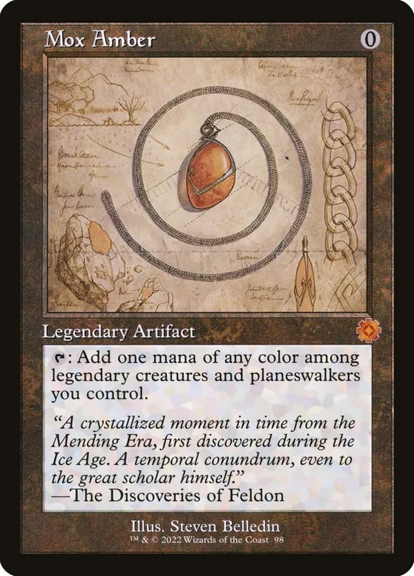 Mox Amber (Schematic)
