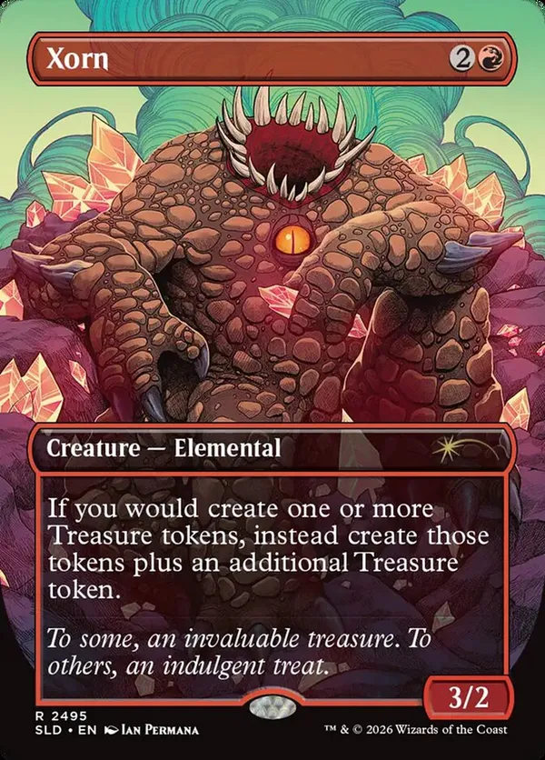 Xorn (2495)