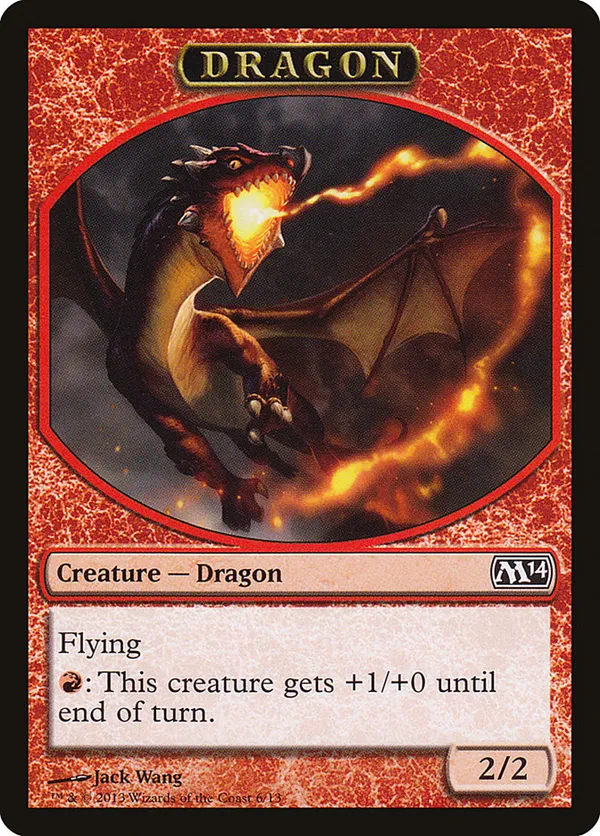 Dragon Token