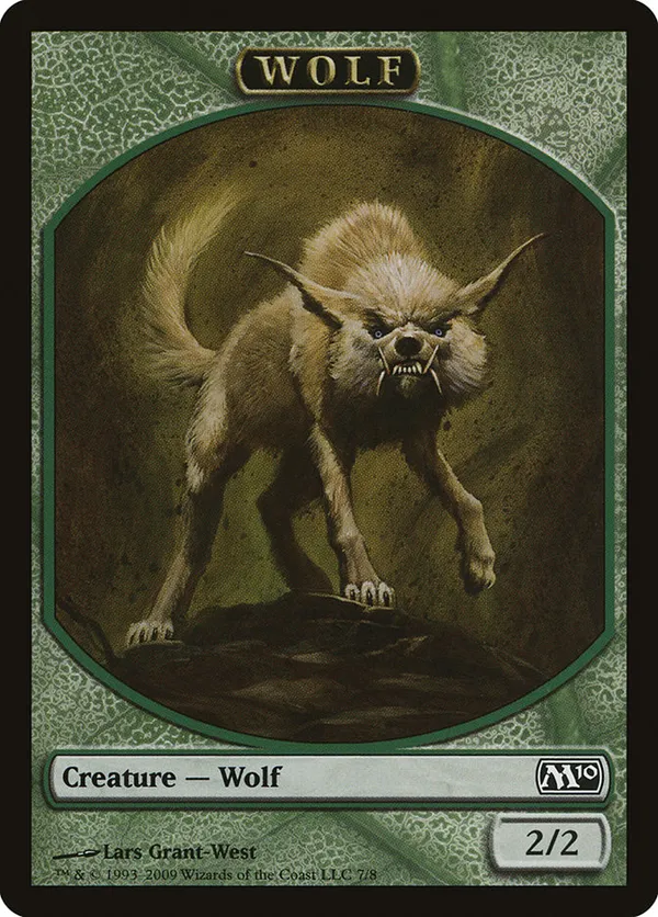 Wolf Token