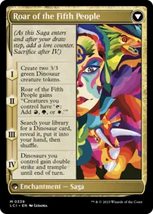 Huatli, Poet of Unity (Borderless)