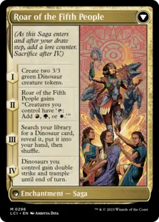 Huatli, Poet of Unity (Showcase)