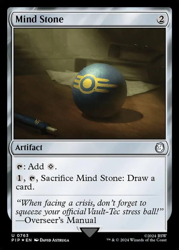 Mind Stone (Surge Foil)