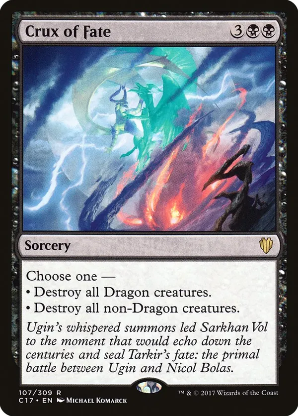 Crux of Fate • Fate Reforged (FRF) #65