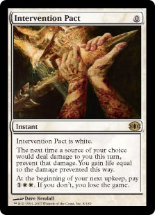 Intervention Pact