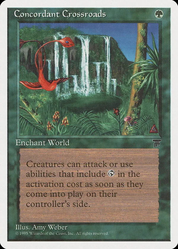 Demonic Hordes (Retro Frame) • 30th Anniversary Edition (30A) #397
