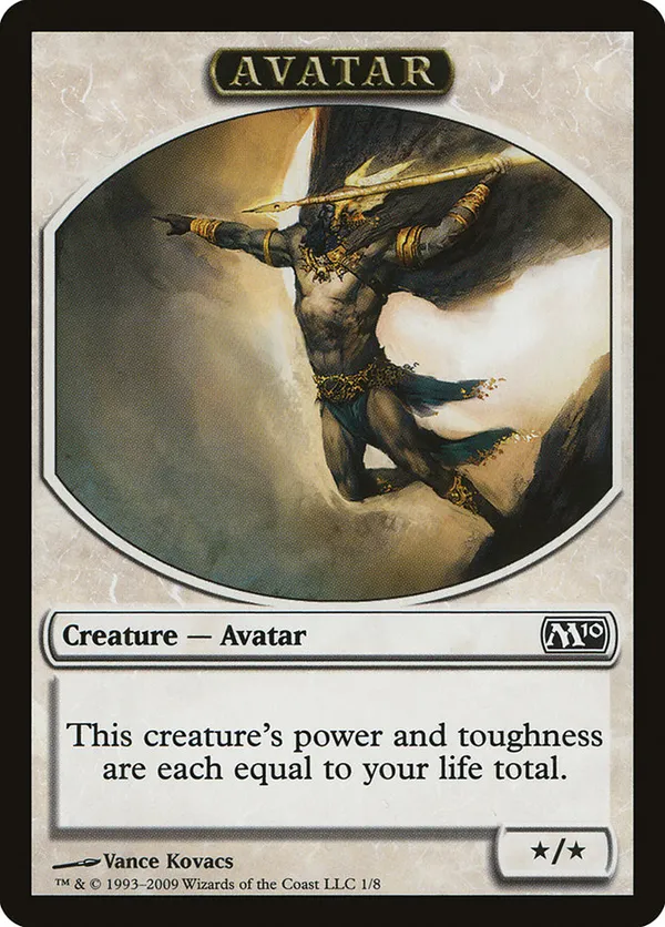 Avatar Token
