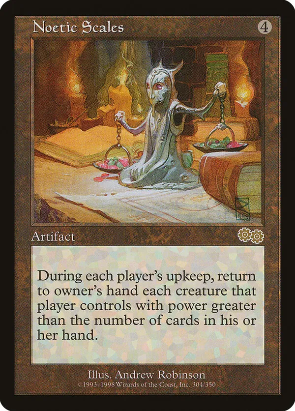 Aura Thief • Urza's Destiny (UDS) #26