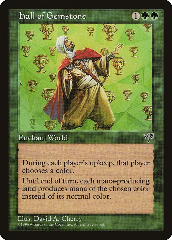Field of Dreams • Legends (LEG) #55