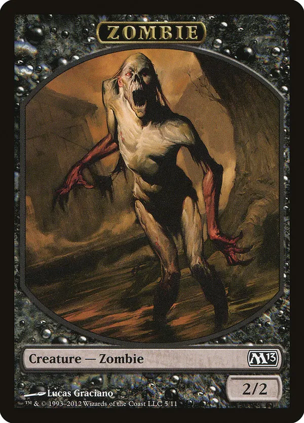 Zombie Token