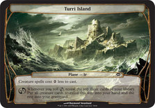 Turri Island (Planechase)