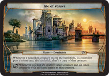 Isle of Vesuva (Planechase)