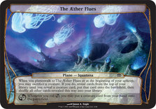 The Aether Flues (Planechase)