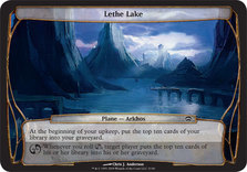 Lethe Lake (Planechase)
