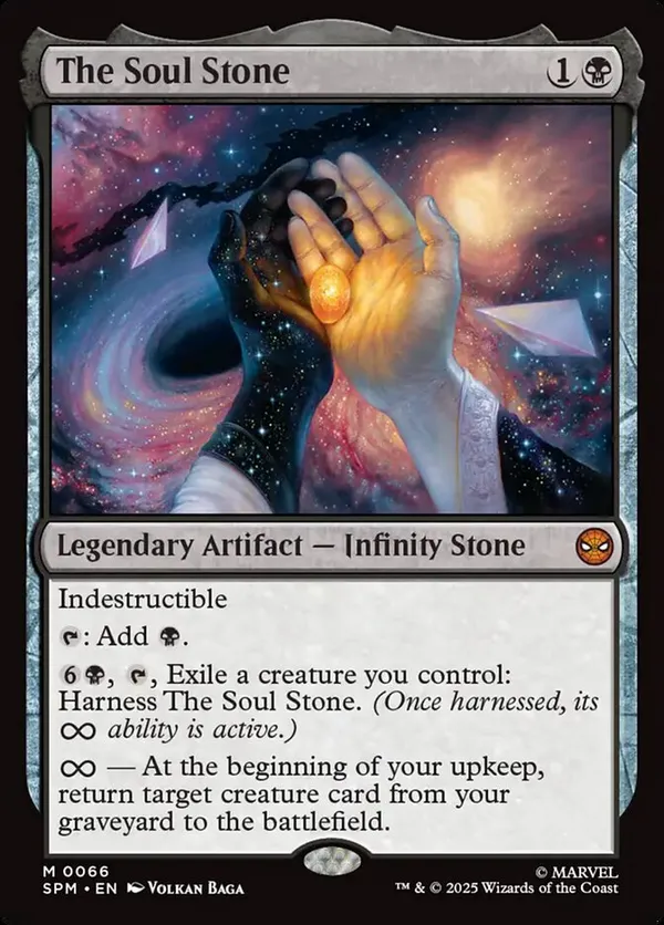 MTG ソウルストーン FOIL MTG ソウルストーン 日本語 FOIL - メルカリ