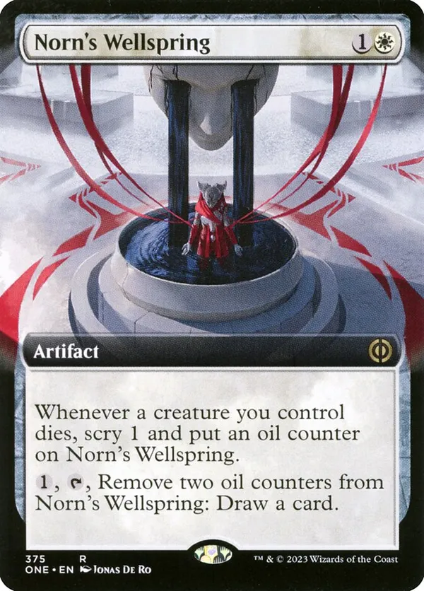 Norn's Wellspring (Extended Art)