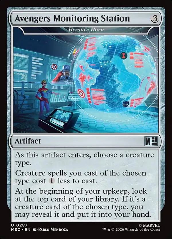 Harmonized Crescendo (0394) (Showcase) (Fracture Foil) • Lorwyn