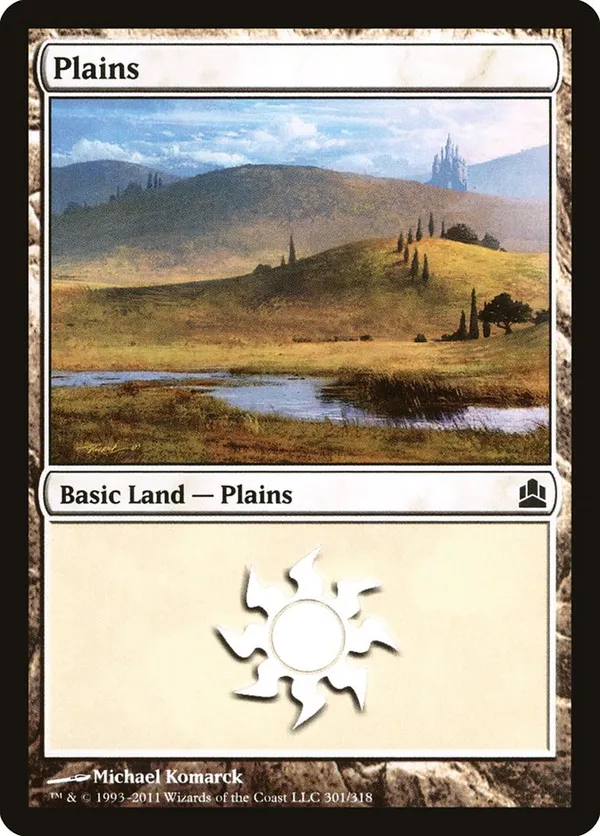 Plains (301)