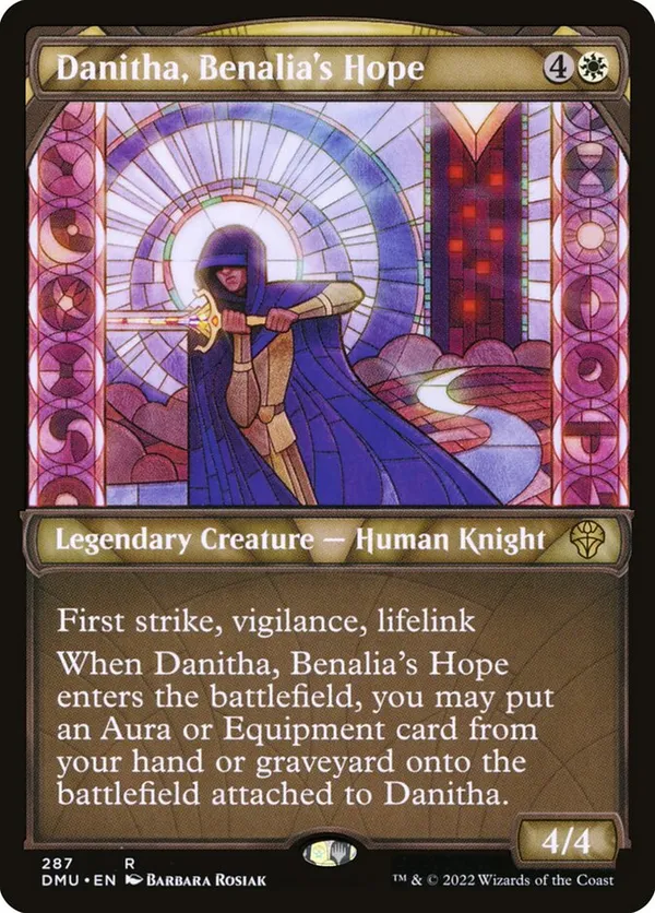 Danitha, Benalia's Hope (Showcase)