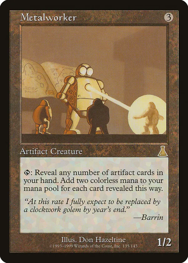 Replenish • Urza's Destiny (UDS) #15