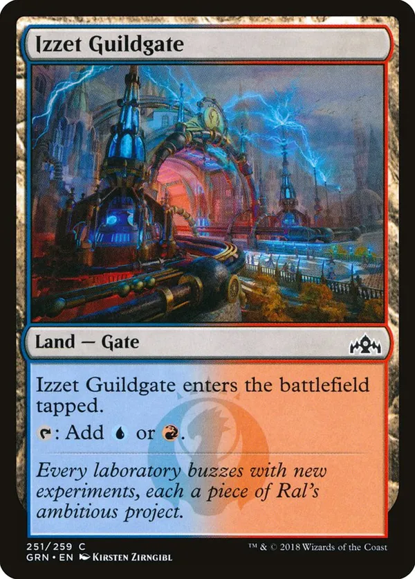 Izzet Guildgate (251)