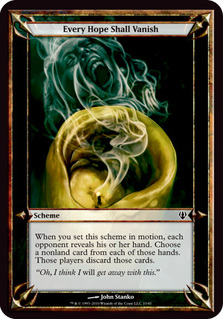 Every Hope Shall Vanish (Archenemy)