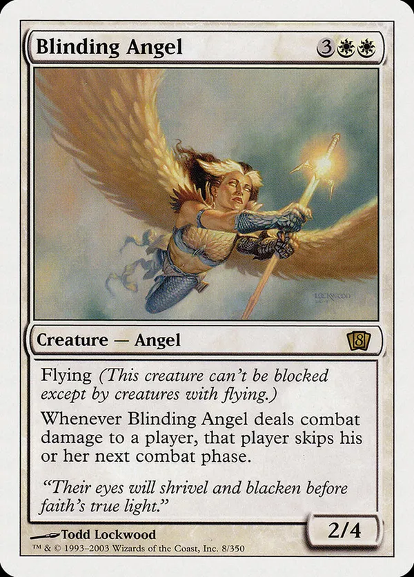 Aura of Silence • FNM Promos (FNM) #8
