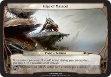 Edge of Malacol (Planechase 2012)