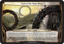 Trail of the Mage-Rings (Planechase 2012)