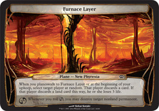 Furnace Layer (Planechase 2012)