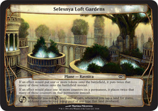 Selesnya Loft Gardens (Planechase 2012)