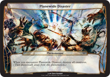 Planewide Disaster (Planechase 2012)