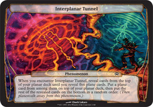 Interplanar Tunnel (Planechase 2012)