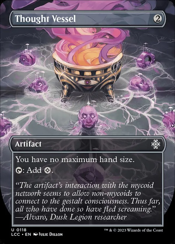 Thought Vessel (Borderless)