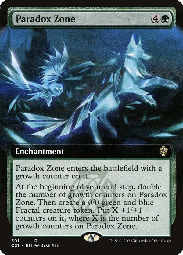 Paradox Zone (Extended Art)