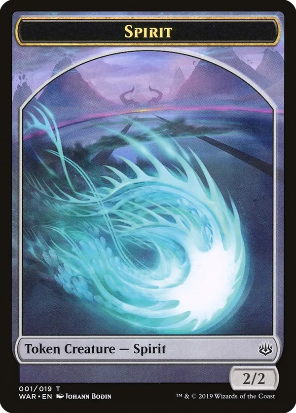 Spirit Token