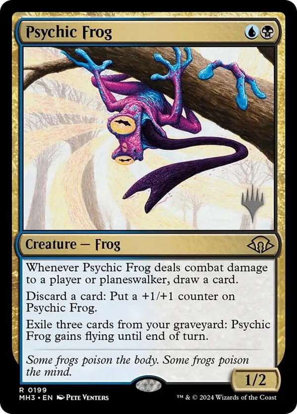 Nethergoyf • Modern Horizons 3 (MH3) #103