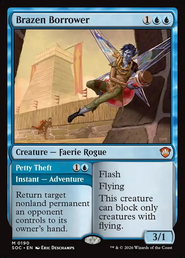 Hydroblast (Future Sight) • Mystery Booster 2 (MB2) #165