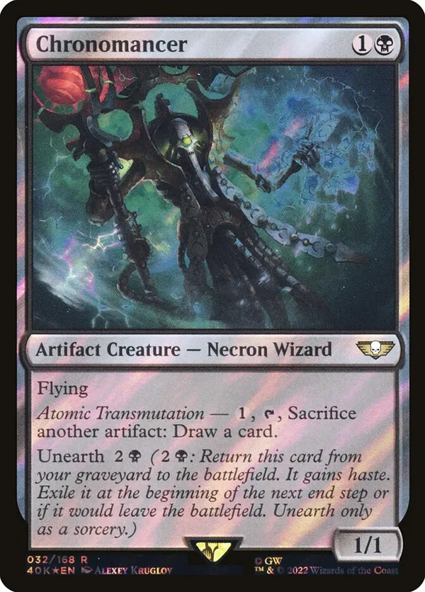 Chronomancer (Surge Foil)