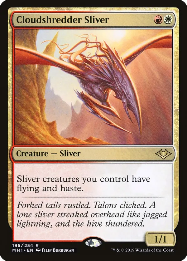 Magic The Gathering - Niv-Mizzet, Parun (192/259) - Guilds Of Ravnica - Carta Singola Rara