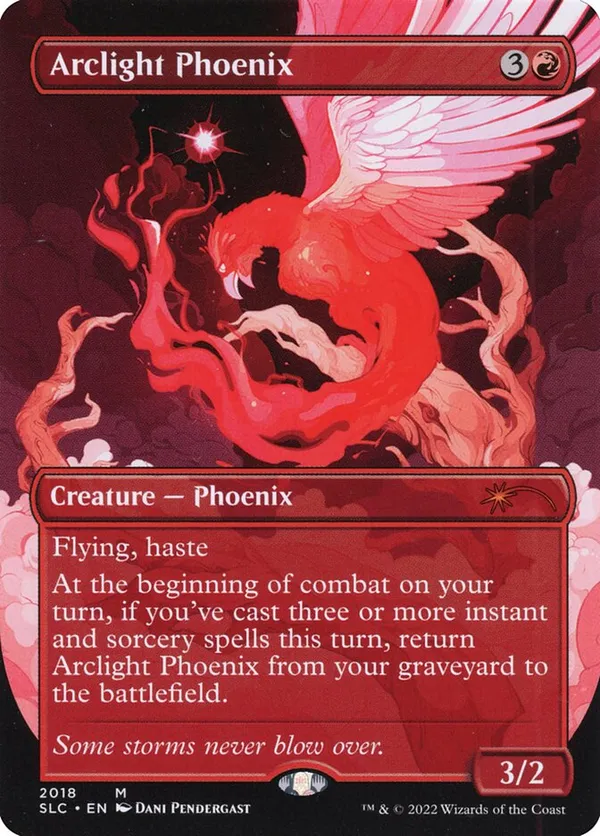 Arclight Phoenix (Borderless)