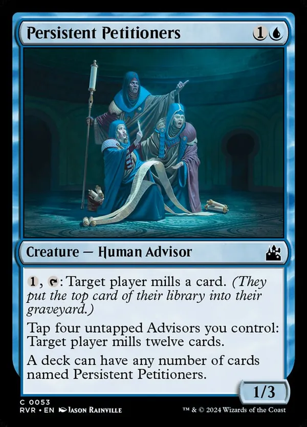 Persistent Petitioners (598) • Secret Lair Series (SLD) #598